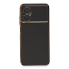 BFS  Xiaomi Poco M5 Kılıf Volet Silikon - Siyah
