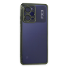 BFS  Xiaomi Poco X5 Pro 5G Kılıf Razer Lensli Silikon - Yeşil