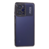 BFS  Xiaomi Poco X5 Pro 5G Kılıf Razer Lensli Silikon - Mor