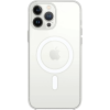 BFS  iPhone 14 Pro Max Kılıf Pc Real Magsafe Kapak - Şeffaf