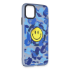 BFS  iPhone 11 Kılıf Apollo Magneticsafe Desenli Kapak - Apollo Mavi - 1