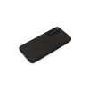 BFS  Samsung Galaxy A05S Kılıf Montreal Silikon Kapak - Siyah