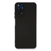 BFS  Xiaomi Redmi Note 11 Kılıf Nano içi Kadife Silikon - Siyah