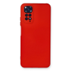 BFS  Xiaomi Redmi Note 11 Kılıf Nano içi Kadife Silikon - Kırmızı