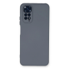 BFS  Xiaomi Redmi Note 11 Kılıf Nano içi Kadife Silikon - Gri