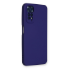BFS  Xiaomi Redmi Note 11 Kılıf Nano içi Kadife Silikon - Mor