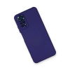 BFS  Xiaomi Redmi Note 11 Kılıf Nano içi Kadife Silikon - Mor