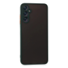 BFS  Samsung Galaxy A05S Kılıf Montreal Silikon Kapak - Yeşil