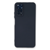 BFS  Xiaomi Redmi Note 11 Kılıf Nano içi Kadife Silikon - Lacivert