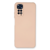BFS  Xiaomi Redmi Note 11 Kılıf Nano içi Kadife Silikon - Pudra