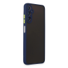 BFS  Samsung Galaxy A05S Kılıf Montreal Silikon Kapak - Lacivert
