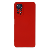 BFS  Xiaomi Redmi Note 11 Pro Kılıf Nano içi Kadife Silikon - Kırmızı