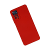 BFS  Xiaomi Redmi Note 11 Pro Kılıf Nano içi Kadife Silikon - Kırmızı