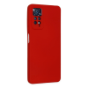 BFS  Xiaomi Redmi Note 11 Pro Kılıf Nano içi Kadife Silikon - Kırmızı
