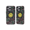 BFS  iPhone 12 Pro Max Kılıf Apollo Magneticsafe Desenli Kapak - Apollo Siyah - 4