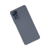 BFS  Xiaomi Redmi Note 11 Pro Kılıf Nano içi Kadife Silikon - Gri