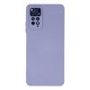 BFS  Xiaomi Redmi Note 11 Pro Kılıf Nano içi Kadife Silikon - Lila