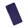 BFS  Xiaomi Redmi Note 11 Pro Kılıf Nano içi Kadife Silikon - Mor