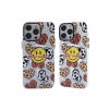 BFS  iPhone 12 Pro Max Kılıf Apollo Magneticsafe Desenli Kapak - Apollo Şeffaf - 2