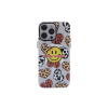 BFS  iPhone 12 Pro Max Kılıf Apollo Magneticsafe Desenli Kapak - Apollo Şeffaf - 2