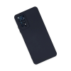 BFS  Xiaomi Redmi Note 11 Pro Kılıf Nano içi Kadife Silikon - Lacivert