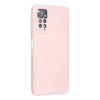 BFS  Xiaomi Redmi Note 11 Pro Kılıf Nano içi Kadife Silikon - Pudra