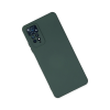 BFS  Xiaomi Redmi Note 11 Pro Kılıf Nano içi Kadife Silikon - Koyu Yeşil