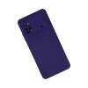 BFS  Xiaomi Poco X4 Pro 5G Kılıf Nano içi Kadife Silikon - Mor