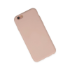 BFS  iPhone 6 Kılıf Nano içi Kadife Silikon - Pudra