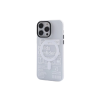 BFS  iPhone 14 Pro Kılıf Apollo Magneticsafe Desenli Kapak - Apollo Şeffaf - 4