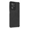 BFS  Xiaomi Poco X5 Pro 5G Kılıf Loop Deri Silikon - Siyah
