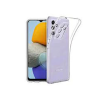 BFS  Samsung Galaxy S23 FE Kılıf Lüx Şeffaf Silikon