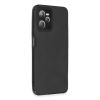 BFS  Realme C35 Kılıf Loop Deri Silikon - Siyah