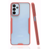 BFS  Samsung Galaxy M23 Kılıf Platin Silikon - Pembe