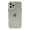 BFS  iPhone 12 Pro Kılıf Miami Şeffaf Silikon - Şeffaf