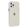 BFS  iPhone 12 Pro Kılıf Miami Şeffaf Silikon - Şeffaf