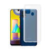 BFS  Samsung Galaxy M31 Kılıf Lüx Şeffaf Silikon