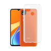 BFS  Xiaomi Redmi 9C Kılıf Lüx Şeffaf Silikon