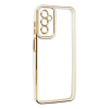 BFS  Samsung Galaxy M23 Kılıf Liva Lens Silikon - Beyaz