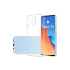 BFS  Xiaomi Redmi 12 Kılıf Lüx Şeffaf Silikon