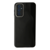 BFS  Samsung Galaxy M23 Kılıf Glass Kapak - Siyah