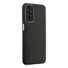 BFS  Samsung Galaxy M23 Kılıf Glass Kapak - Siyah