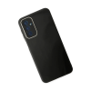 BFS  Samsung Galaxy M23 Kılıf Glass Kapak - Siyah