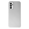 BFS  Samsung Galaxy M23 Kılıf Glass Kapak - Beyaz