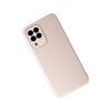 BFS  Samsung Galaxy M33 Kılıf Glass Kapak - Pembe