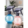 BFS 2 ADET 250 ml Boş Sprey Şişe