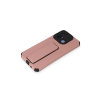 BFS  Xiaomi Redmi 12C Kılıf Mega Standlı Silikon - Pudra