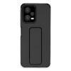 BFS  Xiaomi Poco X5 5G Kılıf Mega Standlı Silikon - Siyah