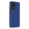 BFS  Xiaomi Poco X5 5G Kılıf Mega Standlı Silikon - Mavi