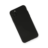 BFS  iPhone 11 Pro Max Kılıf Nano içi Kadife Silikon - Siyah
